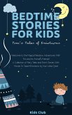 Bedtime Stories for Kids: Tim's Tales of Emotions (eBook, ePUB)