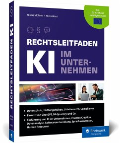 Rechtsleitfaden KI im Unternehmen - Mühleis, Niklas;Akinci, Nick