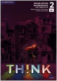 Think. Second Edition Level 2. Workbook with Digital Pack