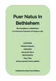 Puer Natus In Bethlehem (Ein Kind geborn zu Bethlehem) (fixed-layout eBook, ePUB)
