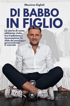Cover Di Babbo in Figlio (eBook, ePUB)