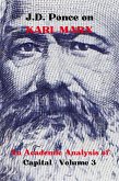 J.D. Ponce on Karl Marx: An Academic Analysis of Capital - Volume 3 (eBook, ePUB)