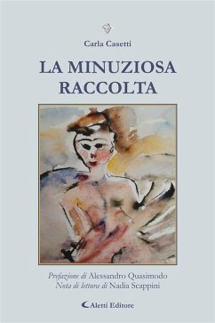 Cover La minuziosa raccolta (eBook, ePUB)