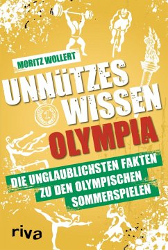 Unnützes Wissen Olympia (eBook, ePUB) - Wollert, Moritz