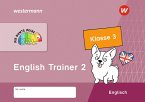 DIE BUNTE REIHE - Englisch. Trainer 2, Klasse 3