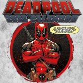 Deadpool 2025 30X30 Broschürenkalender