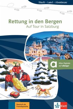 Rettung in den Bergen - Hulström-Karl , Susan