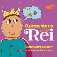 Cover O presente do rei (eBook, ePUB)