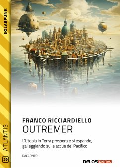 Outremer (eBook, ePUB) - Ricciardiello, Franco