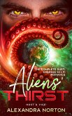 Aliens' Thirst (eBook, ePUB)