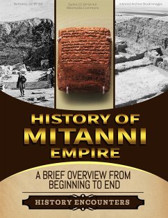 Mitanni Empire (eBook, ePUB) - Encounters, History