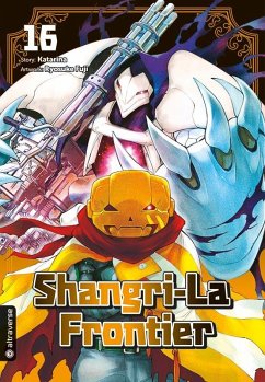 Shangri-La Frontier 16 - Katarina;Fuji, Ryosuke