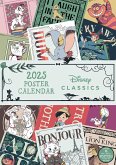 Disney Classics 2025 Wandkalender 30 x 42 cm