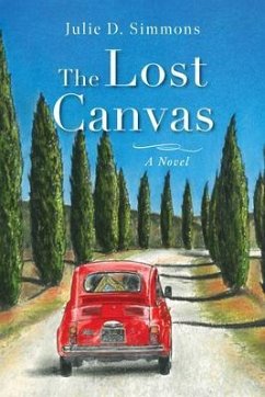 The Lost Canvas (eBook, ePUB) - Simmons, Julie D.