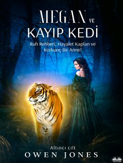 Megan Ve Kayip Kedi (eBook, ePUB) - Jones, Owen