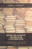 Entre les pages et les défis de l'autoédition (eBook, ePUB)