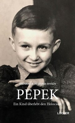 PEPEK - Duizend-Jensen, Shoshana