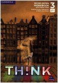 Think. Second Edition Level 3. Workbook with Digital Pack
