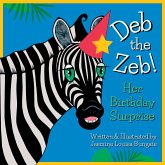 Deb the Zeb! (fixed-layout eBook, ePUB)