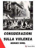 Considerazioni sulla violenza (eBook, ePUB)
