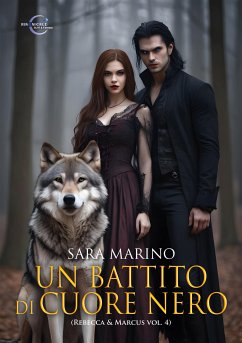 Un battito di cuore nero (eBook, ePUB) - Marino, Sara