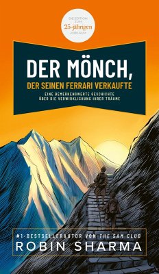 Cover Der Mönch, der seinen Ferrari verkaufte (eBook, ePUB)