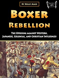 Boxer Rebellion (eBook, ePUB) - Mass, Kelly