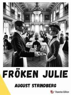 Fröken Julie (eBook, ePUB) Cover Fröken Julie (eBook, ePUB)