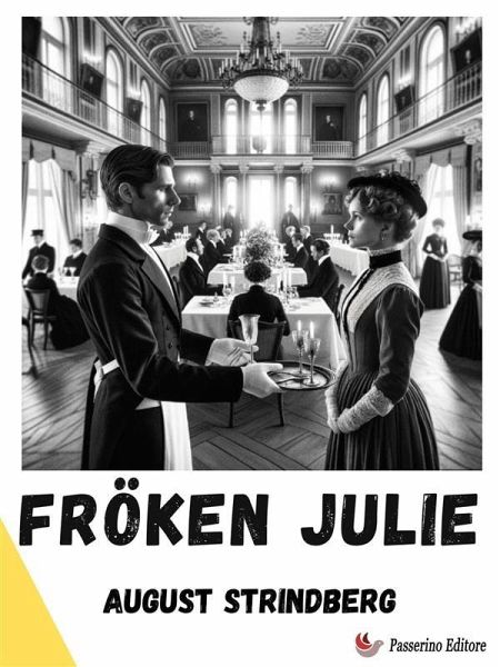 Fröken Julie (eBook, ePUB)