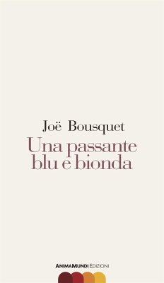 Una passante blu e bionda (eBook, ePUB) - Bousquet, Joë