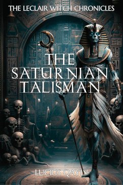The Saturnian Talisman (eBook, ePUB) - Qayin, Lucius