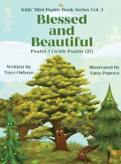Cover Blessed and Beautiful