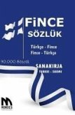 Fince Türkce - Türkce Fince Sözlük