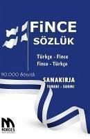 Fince Türkce - Türkce Fince Sözlük - Sultanov, Azat