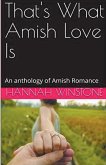 That's What Amish Love Is