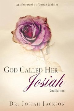 God Called Her Josiah - Jackson, Josiah