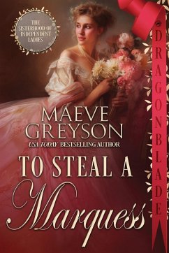 To Steal a Marquess - Greyson, Maeve