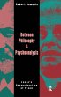 Between Philosophy and Psychoanalysis - Bild 1
