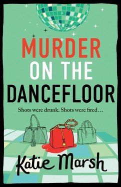 Murder on the Dancefloor - Katie Marsh