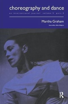 Martha Graham - Helpern, Alice