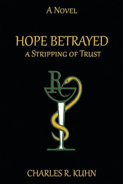 HOPE BETRAYED A STRIPPING OF TRUST HOPE BETRAYED A STRIPPING OF TRUST