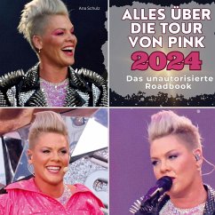 Alles über die Tour von Pink 2024 - Schulz, Ana