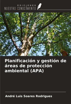 Planificación y gestión de áreas de protección ambiental (APA) Cover Planificación y gestión de áreas de protección ambiental (APA)