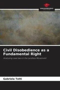 Civil Disobedience as a Fundamental Right - Totti, Gabriela