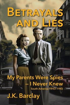 Cover Betrayals and Lies