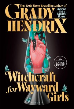 Witchcraft for Wayward Girls - Hendrix, Grady