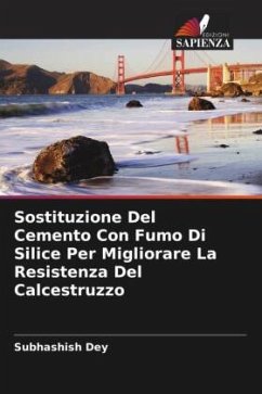 Sostituzione Del Cemento Con Fumo Di Silice Per Migliorare La Resistenza Del Calcestruzzo - Dey, Subhashish