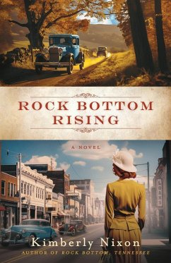 Rock Bottom Rising - Nixon, Kimberly