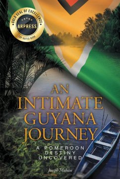 Cover An Intimate Guyana Journey