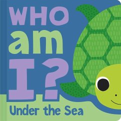 Who Am I? Under the Sea - Igloobooks